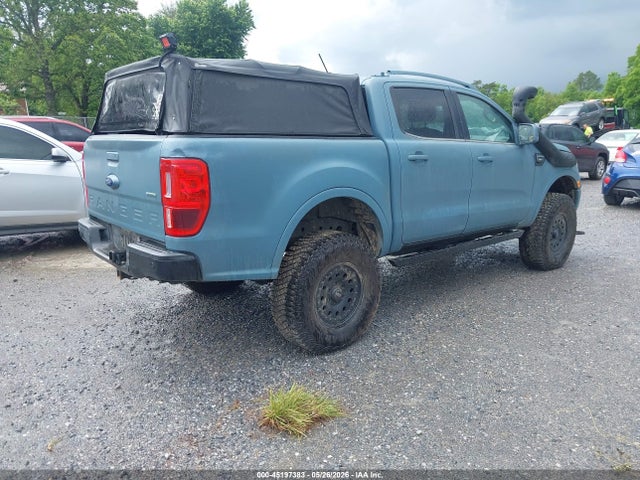 Продаж на аукціоні авто 2019 Ford Ranger Xlt, vin: 1FTER4FH8KLA18859, номер лоту: 45197383