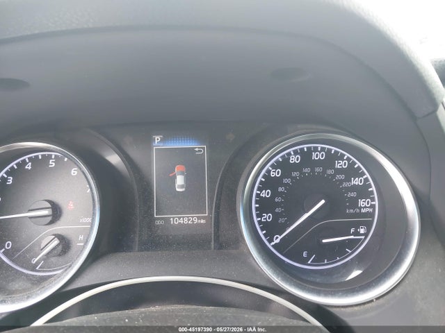 45197390 :رقم المزاد ، JTNB11HK3J3015346 vin ، 2018 Toyota Camry Se مزاد بيع