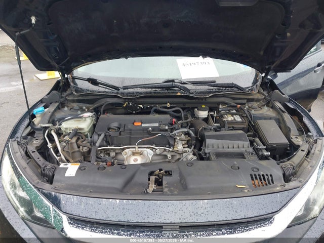 Продажа на аукционе авто 2018 Honda Civic Lx, vin: 2HGFC2F57JH511400, номер лота: 45197393