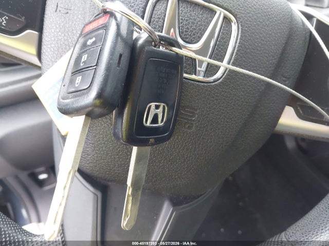Продажа на аукционе авто 2018 Honda Civic Lx, vin: 2HGFC2F57JH511400, номер лота: 45197393