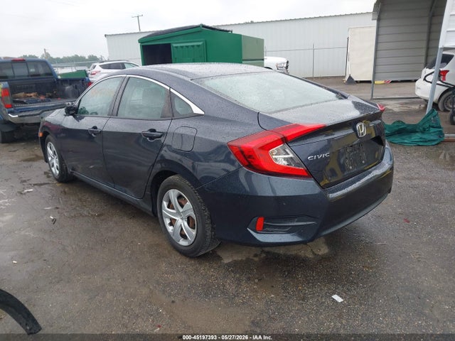 Продажа на аукционе авто 2018 Honda Civic Lx, vin: 2HGFC2F57JH511400, номер лота: 45197393