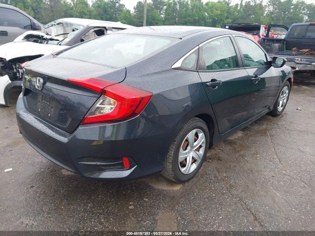 Продажа на аукционе авто 2018 Honda Civic Lx, vin: 2HGFC2F57JH511400, номер лота: 45197393