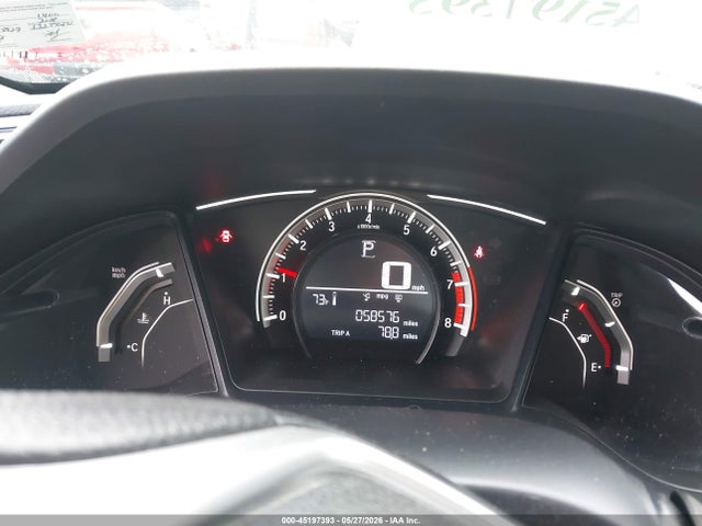 Продажа на аукционе авто 2018 Honda Civic Lx, vin: 2HGFC2F57JH511400, номер лота: 45197393