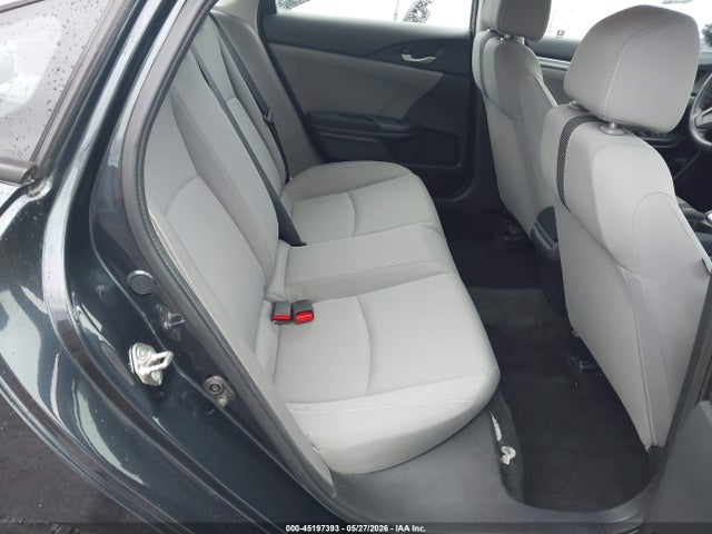 Продажа на аукционе авто 2018 Honda Civic Lx, vin: 2HGFC2F57JH511400, номер лота: 45197393