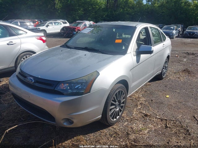 2010 Ford Focus Ses მანქანა იყიდება აუქციონზე, vin: 1FAHP3GNXAW191304, აუქციონის ნომერი: 45197394