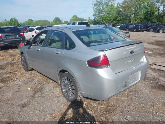 2010 Ford Focus Ses მანქანა იყიდება აუქციონზე, vin: 1FAHP3GNXAW191304, აუქციონის ნომერი: 45197394
