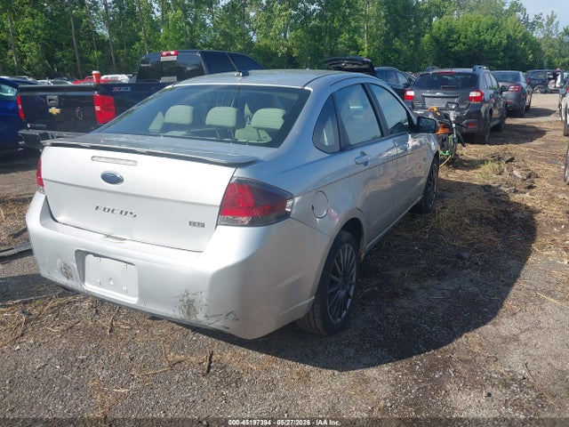 2010 Ford Focus Ses მანქანა იყიდება აუქციონზე, vin: 1FAHP3GNXAW191304, აუქციონის ნომერი: 45197394