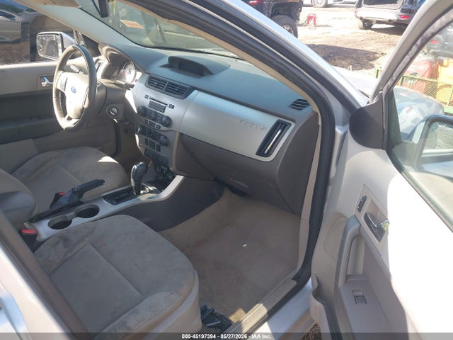 2010 Ford Focus Ses მანქანა იყიდება აუქციონზე, vin: 1FAHP3GNXAW191304, აუქციონის ნომერი: 45197394