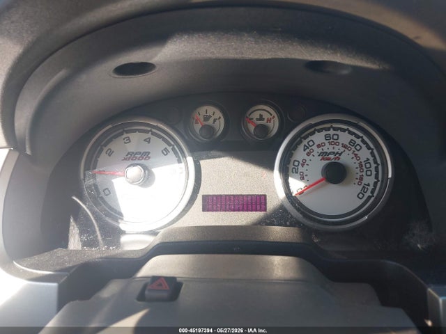 2010 Ford Focus Ses მანქანა იყიდება აუქციონზე, vin: 1FAHP3GNXAW191304, აუქციონის ნომერი: 45197394