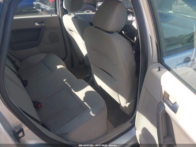 2010 Ford Focus Ses მანქანა იყიდება აუქციონზე, vin: 1FAHP3GNXAW191304, აუქციონის ნომერი: 45197394