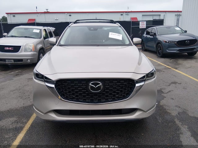 Продаж на аукціоні авто 2025 Mazda Cx-5 2.5 S Select, vin: JM3KFBBLXS0749117, номер лоту: 45197395