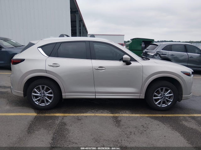 Продаж на аукціоні авто 2025 Mazda Cx-5 2.5 S Select, vin: JM3KFBBLXS0749117, номер лоту: 45197395