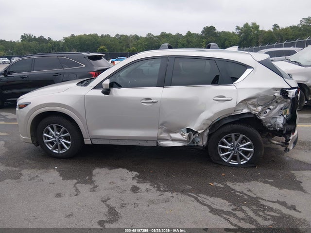 Продаж на аукціоні авто 2025 Mazda Cx-5 2.5 S Select, vin: JM3KFBBLXS0749117, номер лоту: 45197395