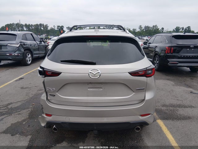 Продаж на аукціоні авто 2025 Mazda Cx-5 2.5 S Select, vin: JM3KFBBLXS0749117, номер лоту: 45197395