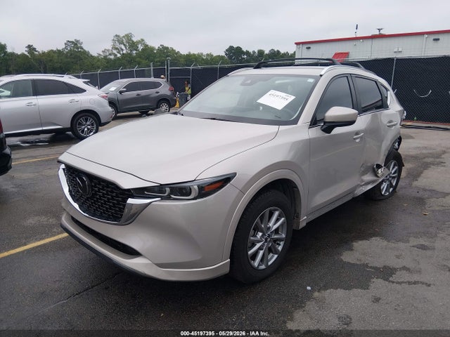 Продаж на аукціоні авто 2025 Mazda Cx-5 2.5 S Select, vin: JM3KFBBLXS0749117, номер лоту: 45197395