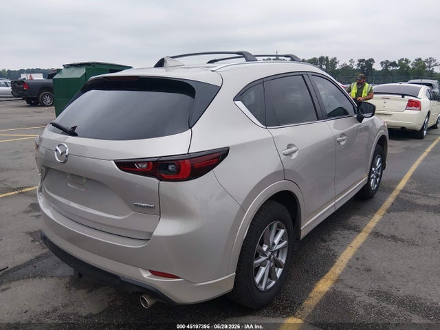 Продаж на аукціоні авто 2025 Mazda Cx-5 2.5 S Select, vin: JM3KFBBLXS0749117, номер лоту: 45197395