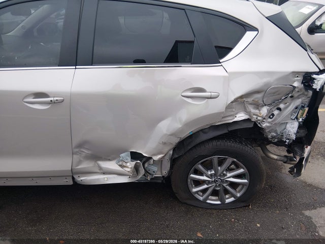 Продаж на аукціоні авто 2025 Mazda Cx-5 2.5 S Select, vin: JM3KFBBLXS0749117, номер лоту: 45197395