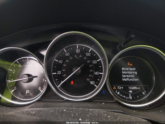 Продаж на аукціоні авто 2025 Mazda Cx-5 2.5 S Select, vin: JM3KFBBLXS0749117, номер лоту: 45197395