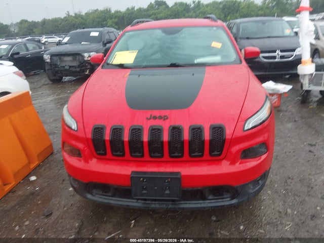 Продажа на аукционе авто 2018 Jeep Cherokee Limited 4x4, vin: 1C4PJMDX5JD600694, номер лота: 45197396