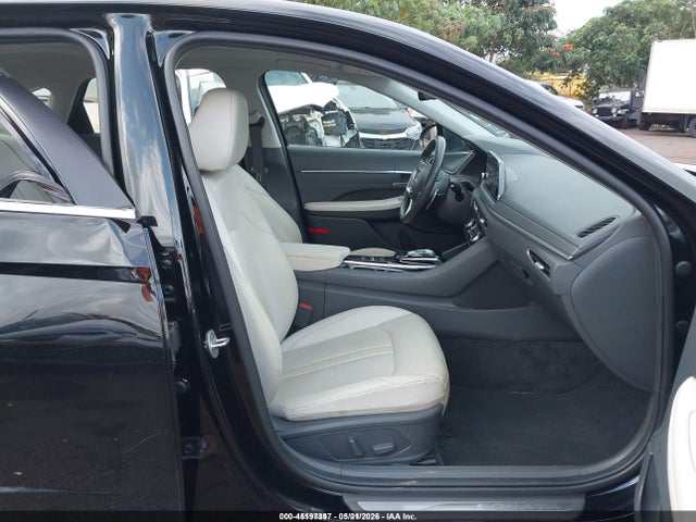 KMHL54JJ4PA054690 Hyundai Sonata Hybrid Limited