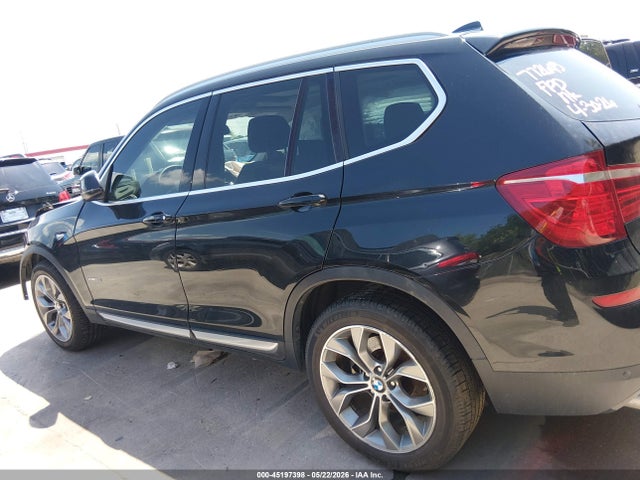 Продаж на аукціоні авто 2016 Bmw X3 Xdrive28i, vin: 5UXWX9C56G0D78112, номер лоту: 45197398
