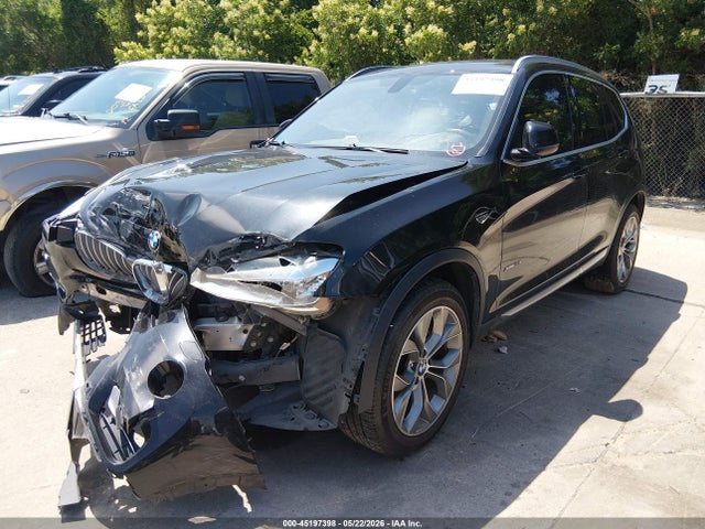 Продаж на аукціоні авто 2016 Bmw X3 Xdrive28i, vin: 5UXWX9C56G0D78112, номер лоту: 45197398