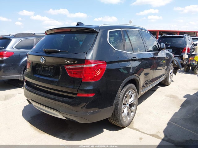 Продаж на аукціоні авто 2016 Bmw X3 Xdrive28i, vin: 5UXWX9C56G0D78112, номер лоту: 45197398