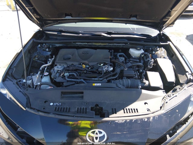 Toyota CAMRY LE 2025 4T1DAACK7SU586379 Image 10