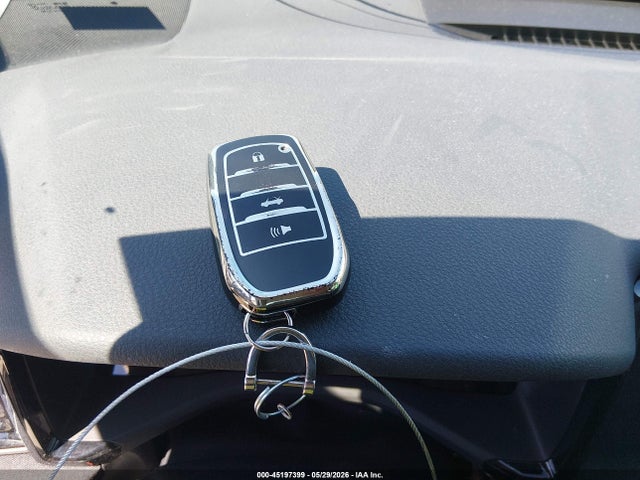 Toyota CAMRY LE 2025 4T1DAACK7SU586379 Image 11