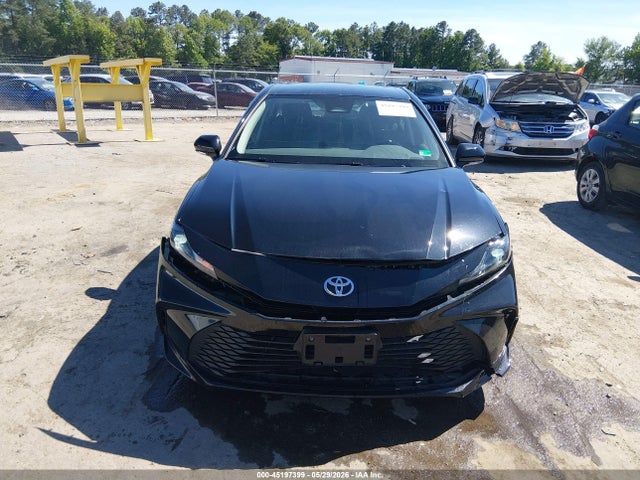 Toyota CAMRY LE 2025 4T1DAACK7SU586379 Image 12