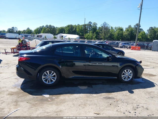 Toyota CAMRY LE 2025 4T1DAACK7SU586379 Image 13