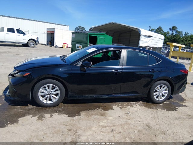 Toyota CAMRY LE 2025 4T1DAACK7SU586379 Image 14