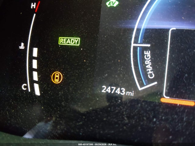 Toyota CAMRY LE 2025 4T1DAACK7SU586379 Image 15