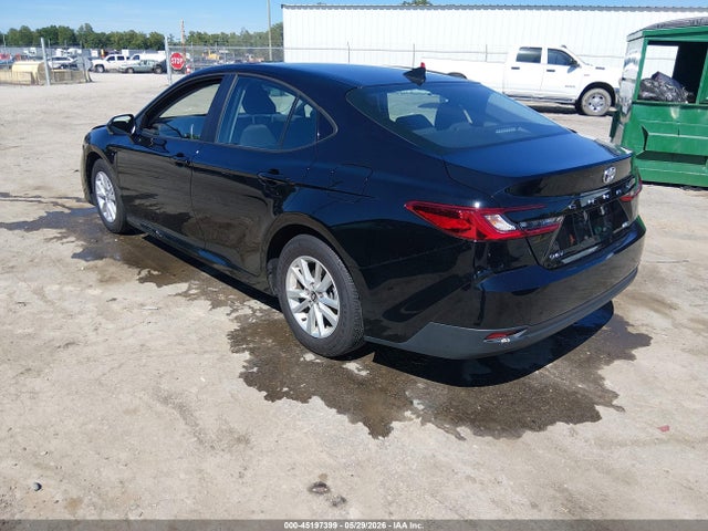 Toyota CAMRY LE 2025 4T1DAACK7SU586379 Image 3