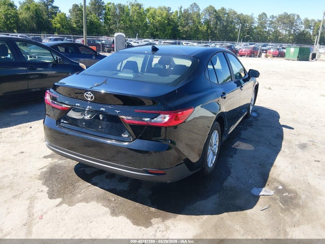 Toyota CAMRY LE 2025 4T1DAACK7SU586379 Image 4
