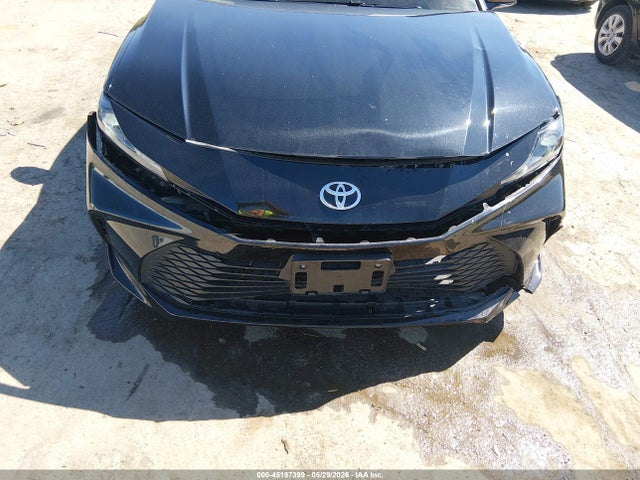 Toyota CAMRY LE 2025 4T1DAACK7SU586379 Image 6