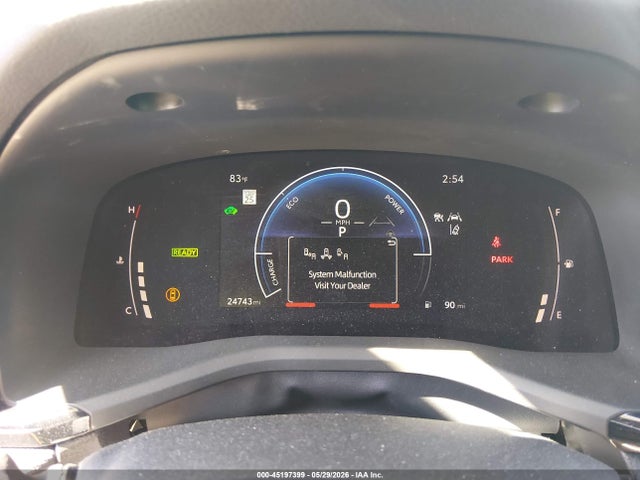 Toyota CAMRY LE 2025 4T1DAACK7SU586379 Image 7