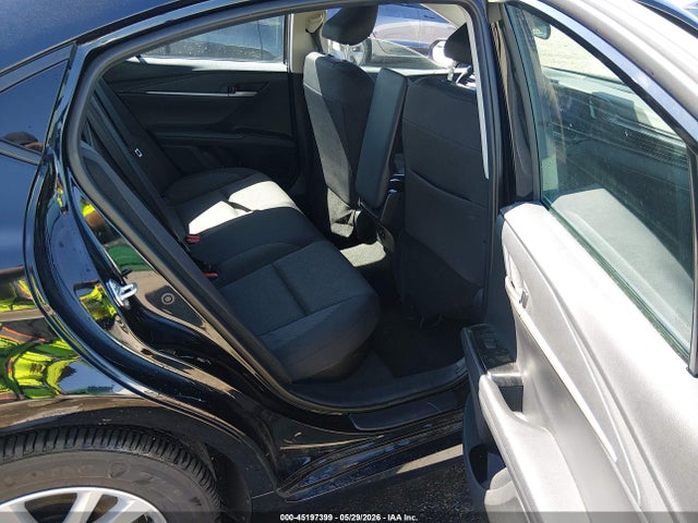 Toyota CAMRY LE 2025 4T1DAACK7SU586379 Image 8