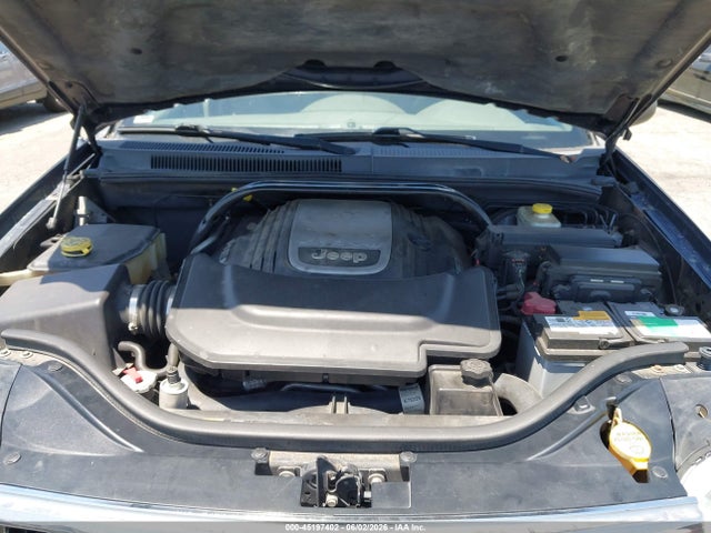2005 Jeep Grand Cherokee Limited მანქანა იყიდება აუქციონზე, vin: 1J8HR58275C591597, აუქციონის ნომერი: 45197402