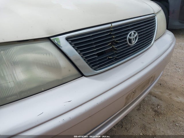 Auction sale of the 1996 Toyota Avalon Xl/xls, vin: 4T1BF12B1TU090523, lot number: 45197403