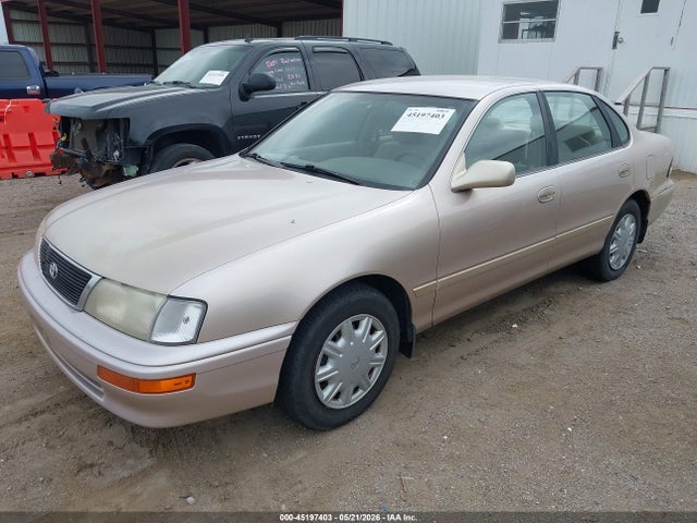Auction sale of the 1996 Toyota Avalon Xl/xls, vin: 4T1BF12B1TU090523, lot number: 45197403