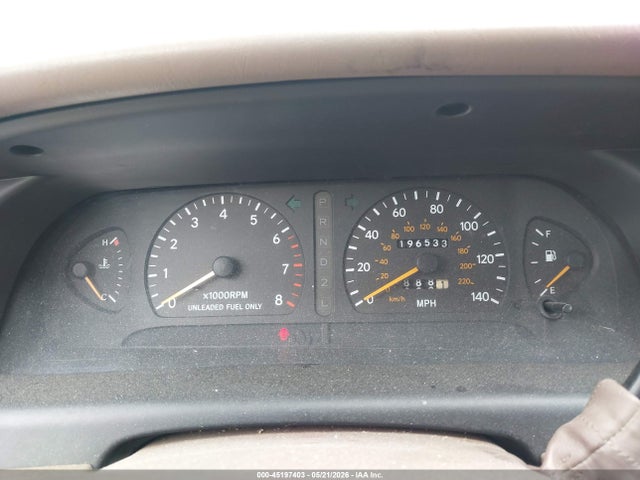 Auction sale of the 1996 Toyota Avalon Xl/xls, vin: 4T1BF12B1TU090523, lot number: 45197403