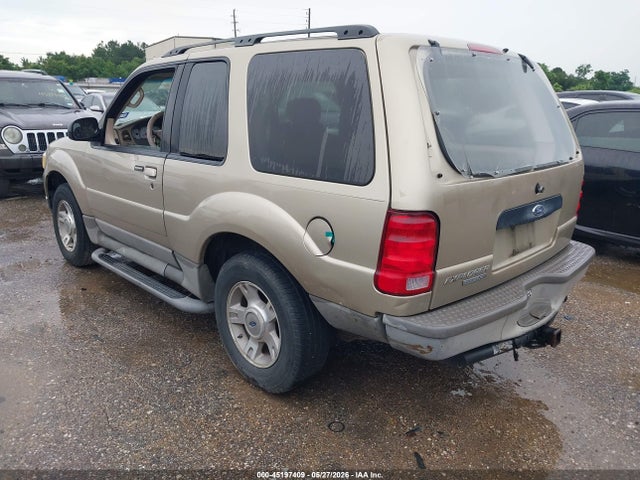 Aukcja sprzedaży 2003 Ford Explorer Sport Xls/xlt, vin: 1FMYU60E13UB05600, numer aukcji: 45197409