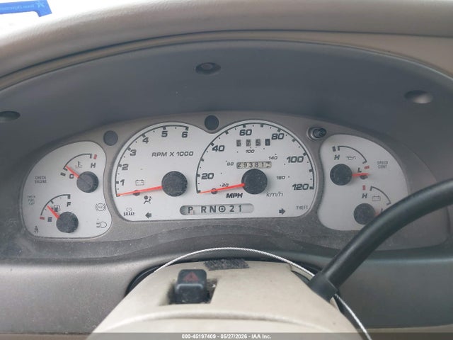 Aukcja sprzedaży 2003 Ford Explorer Sport Xls/xlt, vin: 1FMYU60E13UB05600, numer aukcji: 45197409