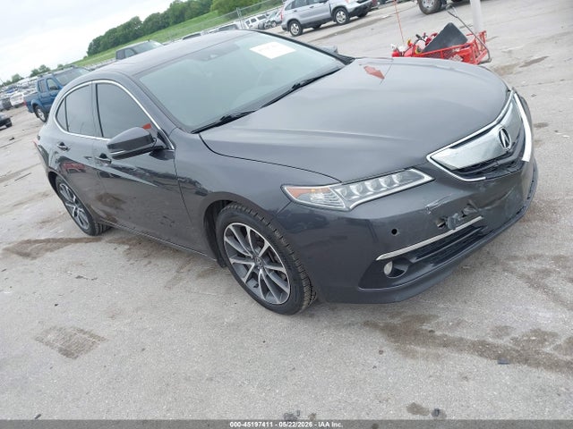 Aukcja sprzedaży 2015 Acura Tlx V6 Advance, vin: 19UUB2F72FA011887, numer aukcji: 45197411