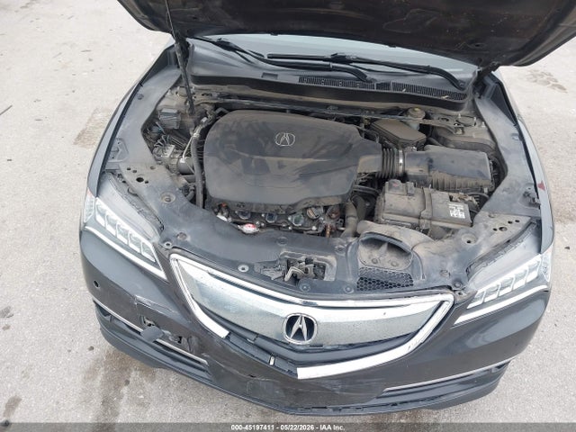 Auction sale of the 2015 Acura Tlx V6 Advance, vin: 19UUB2F72FA011887, lot number: 45197411