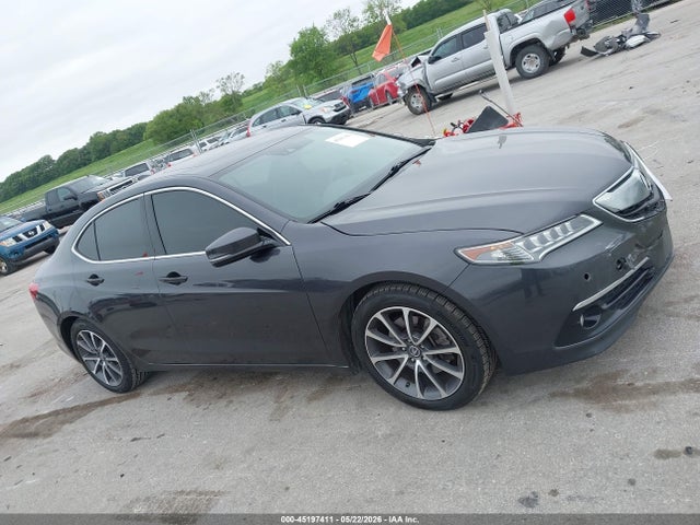 Aukcja sprzedaży 2015 Acura Tlx V6 Advance, vin: 19UUB2F72FA011887, numer aukcji: 45197411