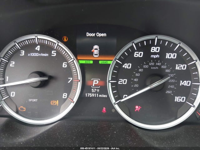 Aukcja sprzedaży 2015 Acura Tlx V6 Advance, vin: 19UUB2F72FA011887, numer aukcji: 45197411