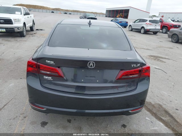 Aukcja sprzedaży 2015 Acura Tlx V6 Advance, vin: 19UUB2F72FA011887, numer aukcji: 45197411