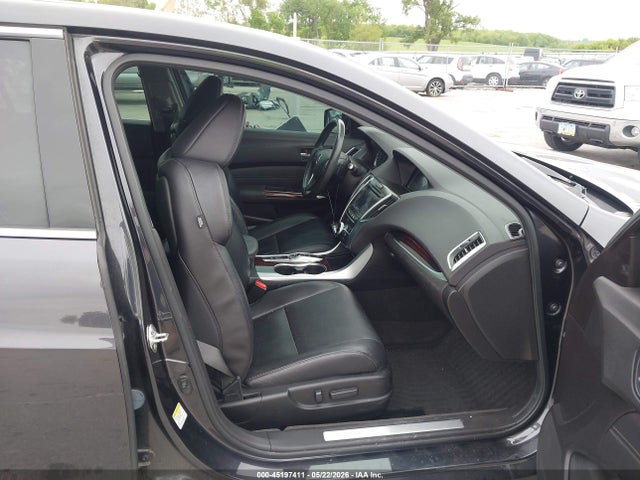 Aukcja sprzedaży 2015 Acura Tlx V6 Advance, vin: 19UUB2F72FA011887, numer aukcji: 45197411